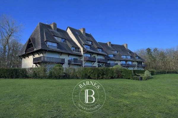 Tourgéville, Appartement 3 Chambres -  89 m² à vendre