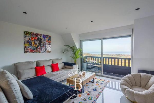 Tourgéville, Appartement 3 Chambres -  89 m² à vendre