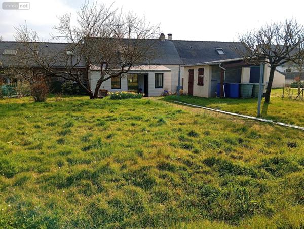 Maison à vendre à Ligné en Loire-Atlantique (44850), ref : AH 65