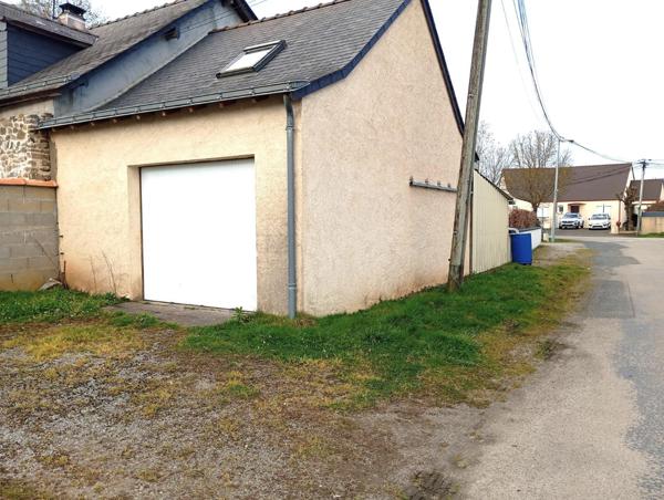 Maison à vendre à Ligné en Loire-Atlantique (44850), ref : AH 65