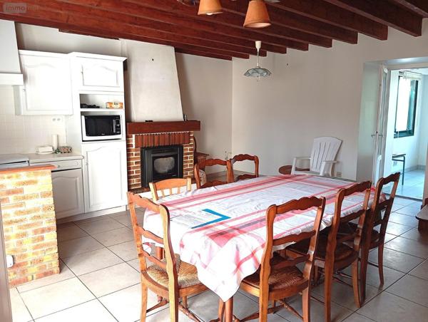Maison à vendre à Ligné en Loire-Atlantique (44850), ref : AH 65