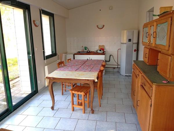 Maison à vendre à Ligné en Loire-Atlantique (44850), ref : AH 65