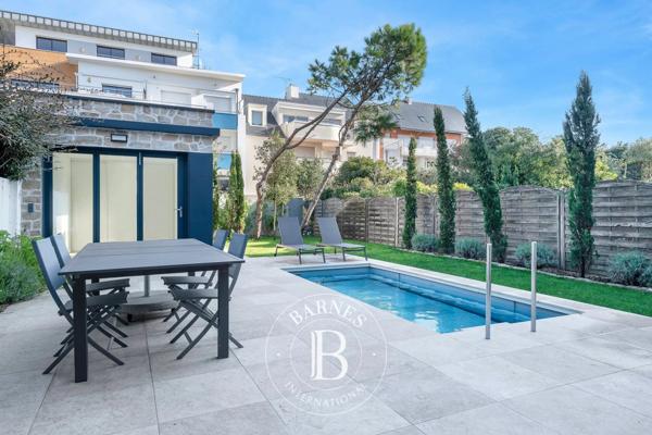 Pornichet, Villa 5 Chambres  à vendre