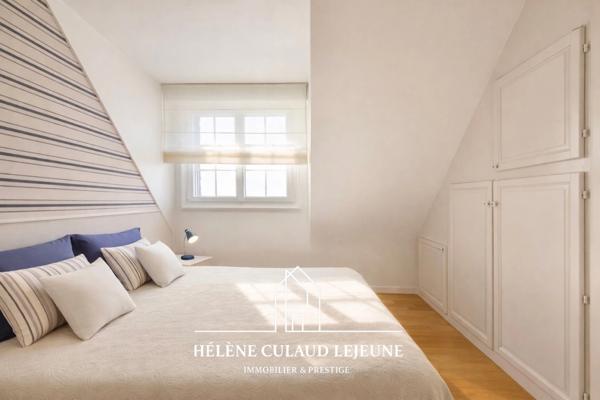 MAISON RÉNOVÉE AVEC SUPERBE EXTENSION - 122 m² - ARRADON