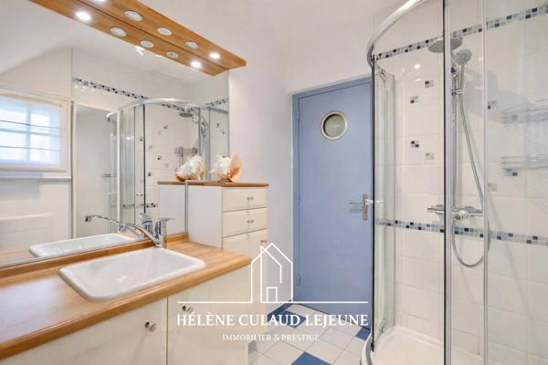 MAISON RÉNOVÉE AVEC SUPERBE EXTENSION - 122 m² - ARRADON