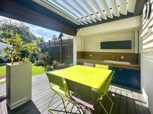 Maison 122 m² - ARRADON