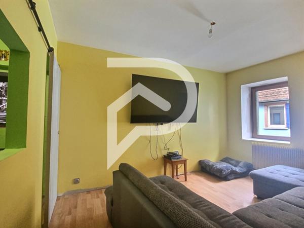 Maison 4 pièces 96 m2