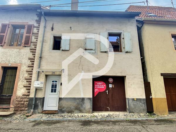 Maison 4 pièces 96 m2