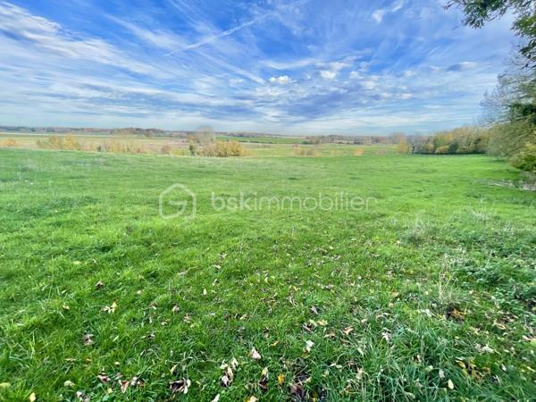 Terrain agricole de 40 865 m²