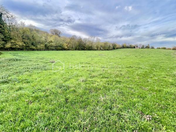 Terrain agricole de 40 865 m²