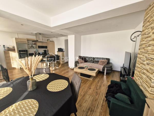 Immeuble mixte de 200 m²