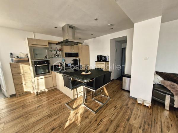 Immeuble mixte de 200 m²