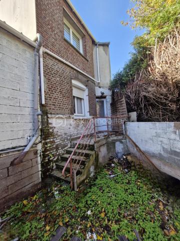 Immeuble mixte de 200 m²