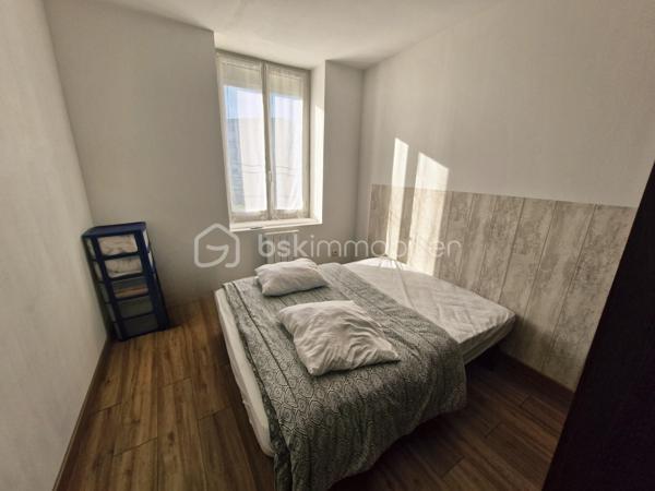 Immeuble mixte de 200 m²