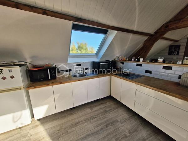Immeuble mixte de 200 m²