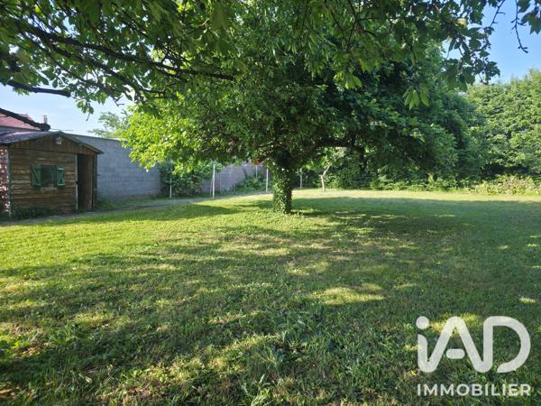 Terrain à vendre 824 m² Dombasle-sur-Meurthe