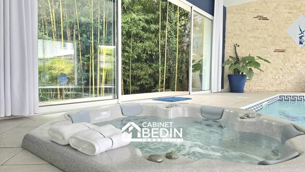 Achat Maison 7 pièces St Jean D Illac 4 chambres