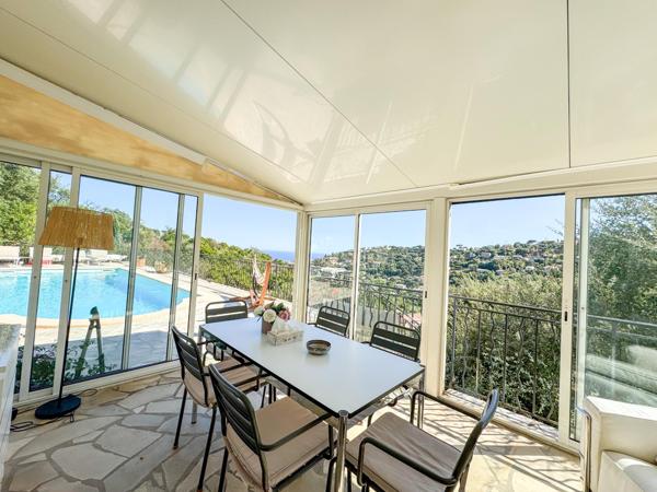 Maison à vendre  7 pièces - 140 m2 CAVALAIRE SUR MER - 83