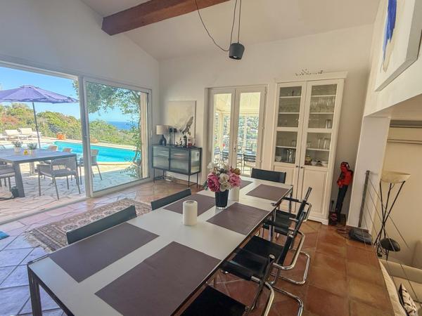 Maison à vendre  7 pièces - 140 m2 CAVALAIRE SUR MER - 83