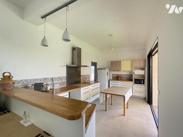 IMMEUBLE DE RAPPORT AVEC LOCAL PROFESSIONNEL ET APPARTEMENT TOIT TERRASSE