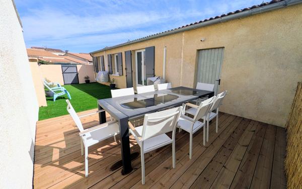 Maison à vendre    4 pièces •  Montfavet - Avignon