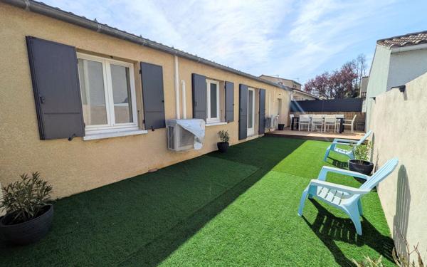 Maison à vendre    4 pièces •  Montfavet - Avignon