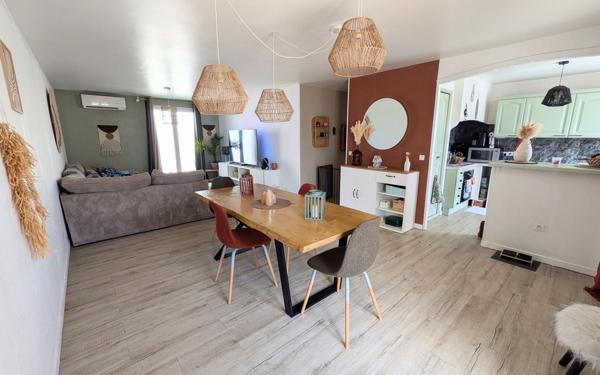 Maison à vendre    4 pièces •  Montfavet - Avignon