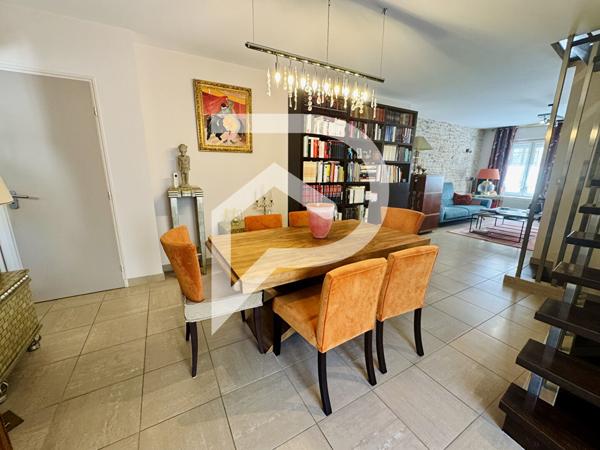 Maison 4 pièces 136 m2