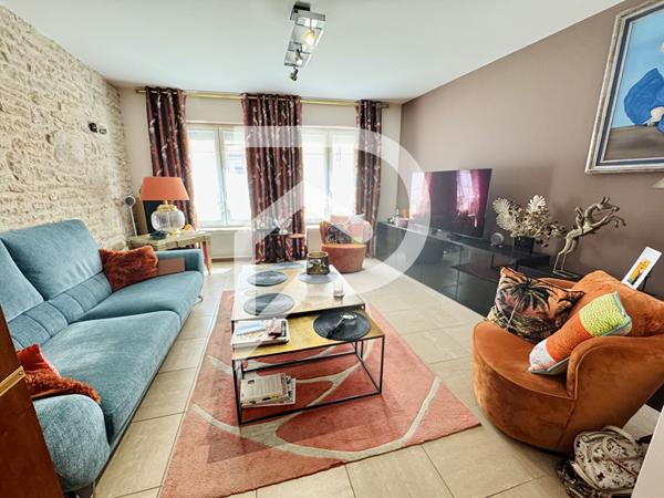 Maison 4 pièces 136 m2