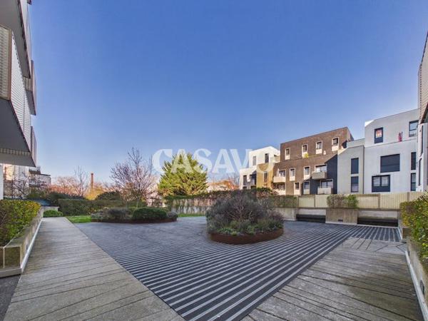 Vente Appartement 2 pièces de 45m² - 92230 Gennevilliers