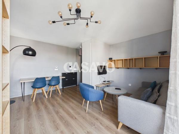 Vente Appartement 2 pièces de 45m² - 92230 Gennevilliers