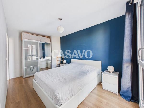 Vente Appartement 2 pièces de 45m² - 92230 Gennevilliers