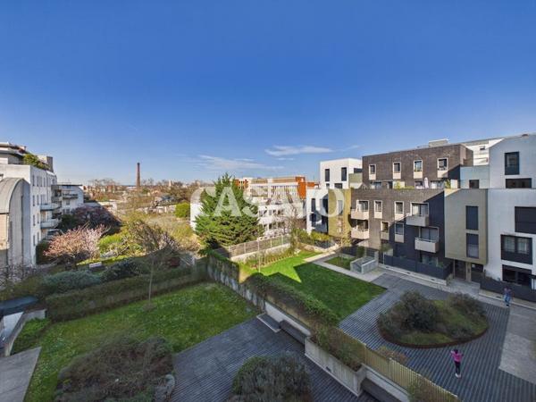 Vente Appartement 2 pièces de 45m² - 92230 Gennevilliers