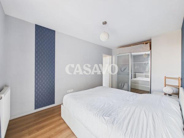Vente Appartement 2 pièces de 45m² - 92230 Gennevilliers