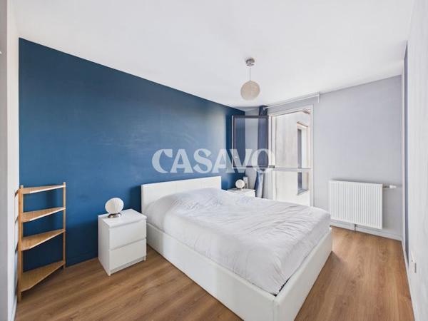 Vente Appartement 2 pièces de 45m² - 92230 Gennevilliers