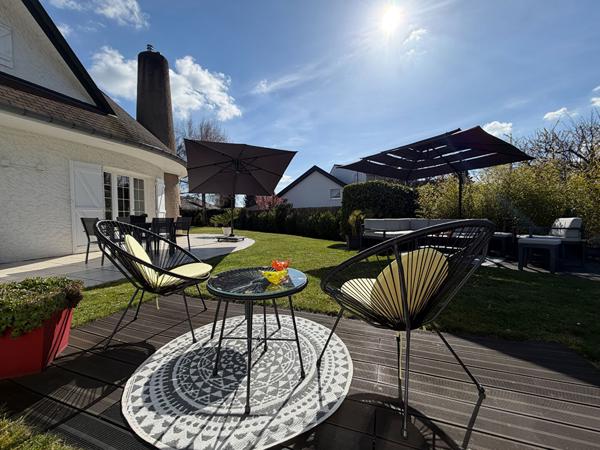 Maison 8 pièces 265 m2