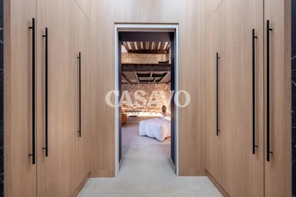Vente Appartement 2 pièces de 84m² - 75004 Paris