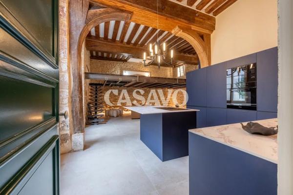 Vente Appartement 2 pièces de 84m² - 75004 Paris