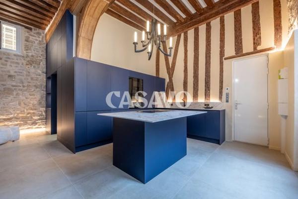 Vente Appartement 2 pièces de 84m² - 75004 Paris