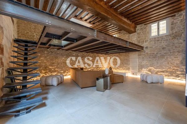 Vente Appartement 2 pièces de 84m² - 75004 Paris