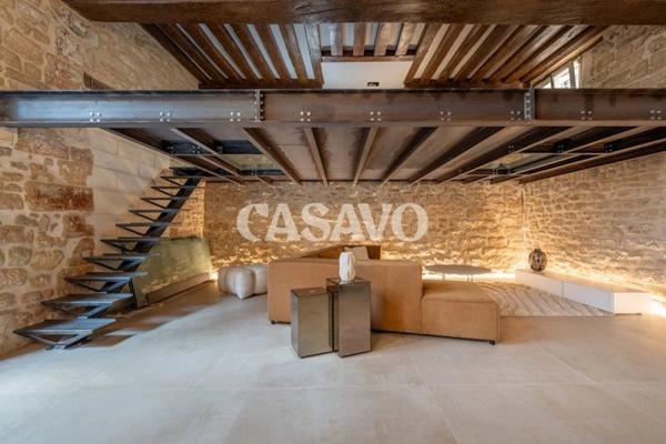 Vente Appartement 2 pièces de 84m² - 75004 Paris
