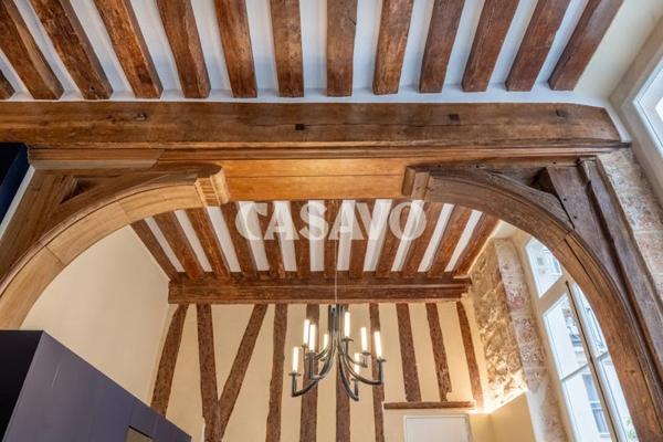 Vente Appartement 2 pièces de 84m² - 75004 Paris