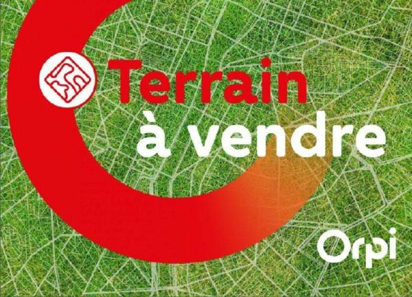Terrain à vendre    Les Vans