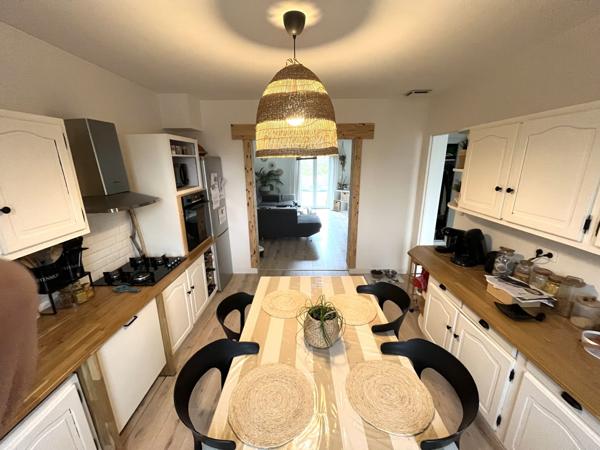 À vendre - Maison, 4 pièces située à Saint-Avertin (37550)