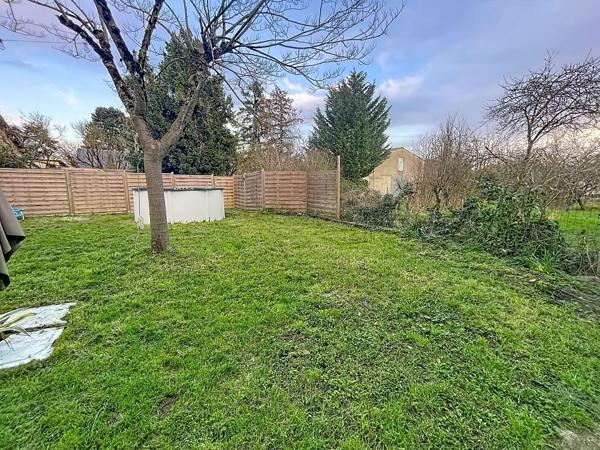 À vendre - Maison, 4 pièces située à Saint-Avertin (37550)