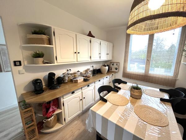 À vendre - Maison, 4 pièces située à Saint-Avertin (37550)