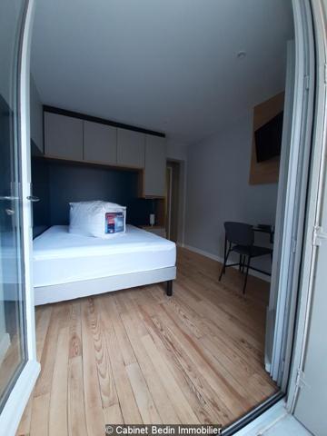 Location Appartement T1 Toulouse