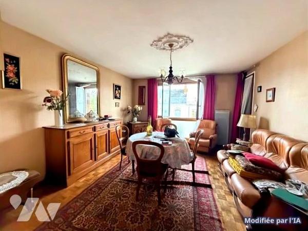 VENTE APPARTEMENT BAGNEUX 