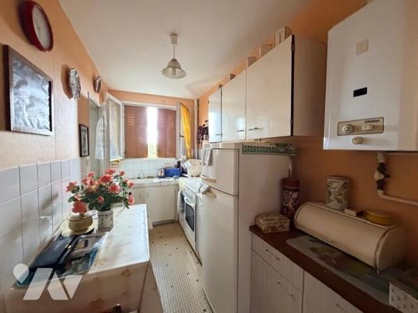 VENTE APPARTEMENT BAGNEUX 