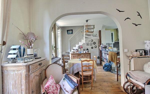 Maison à vendre